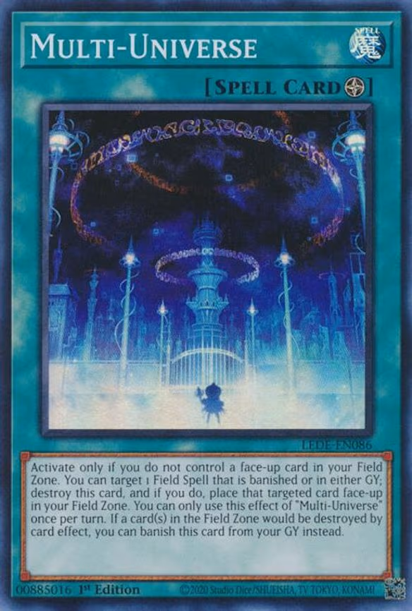 Multi-Universe