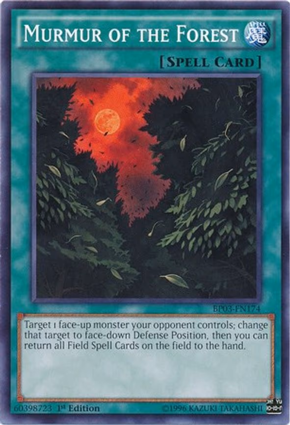 Murmur of the Forest