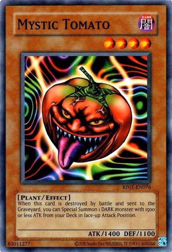 Mystic Tomato