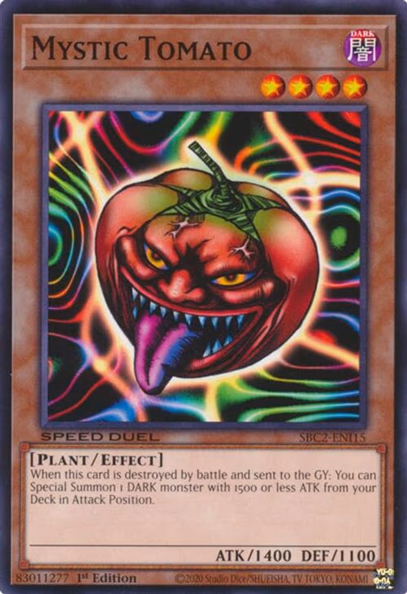 Mystic Tomato