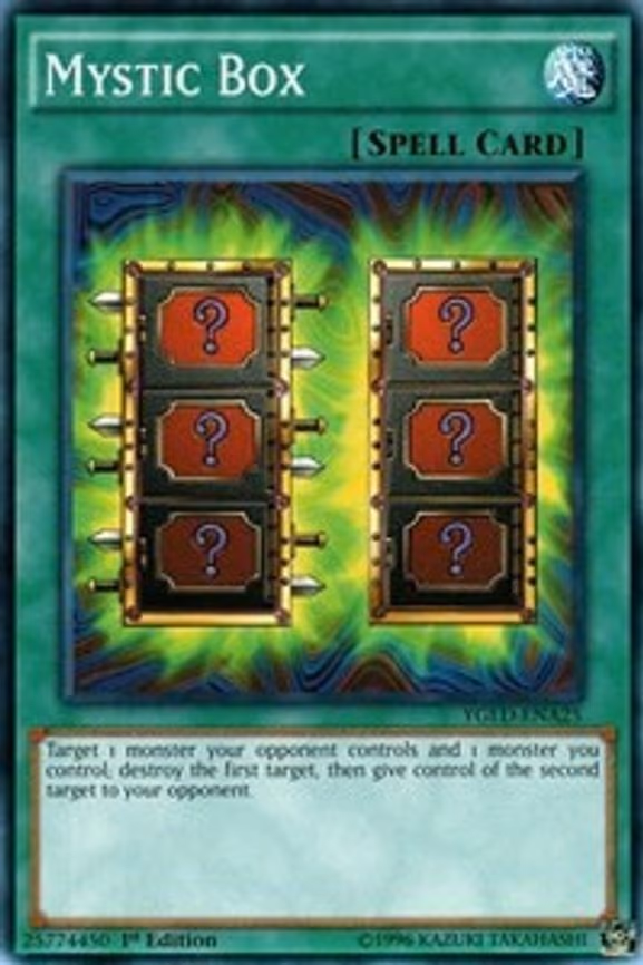 Mystic Box