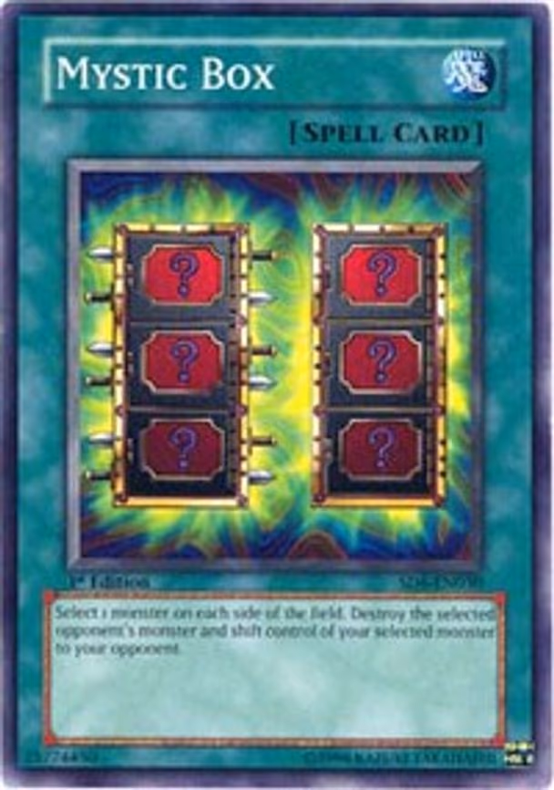 Mystic Box