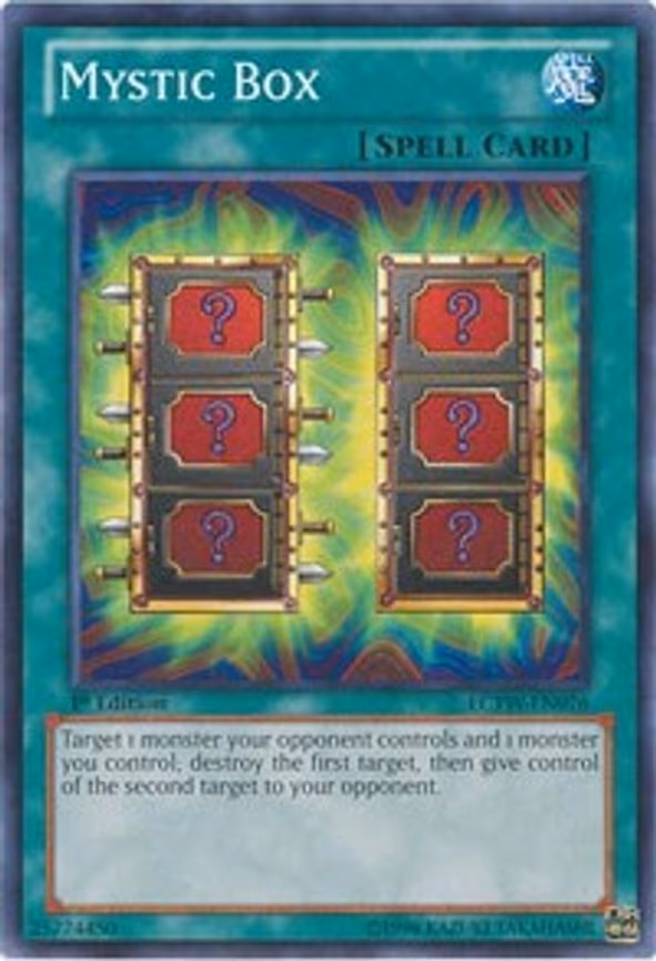 Mystic Box