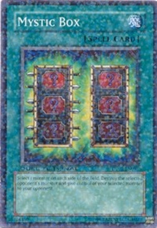 Mystic Box