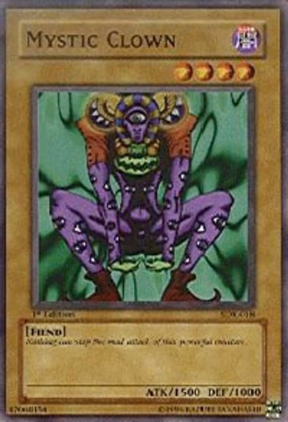 Mystic Clown