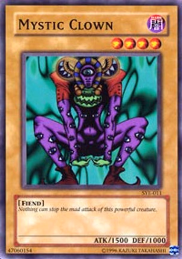 Mystic Clown