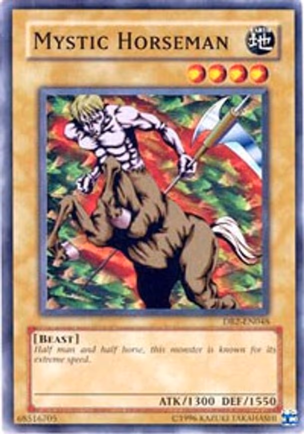 Mystic Horseman