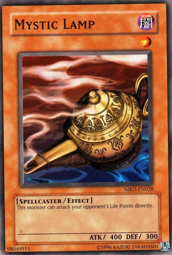 Mystic Lamp