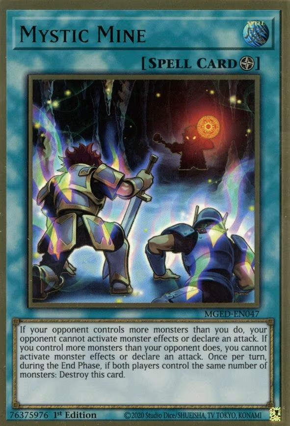 Mystic Mine