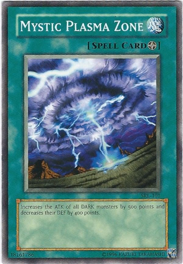Mystic Plasma Zone