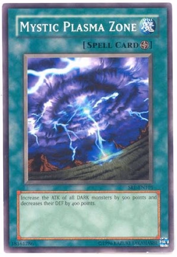 Mystic Plasma Zone