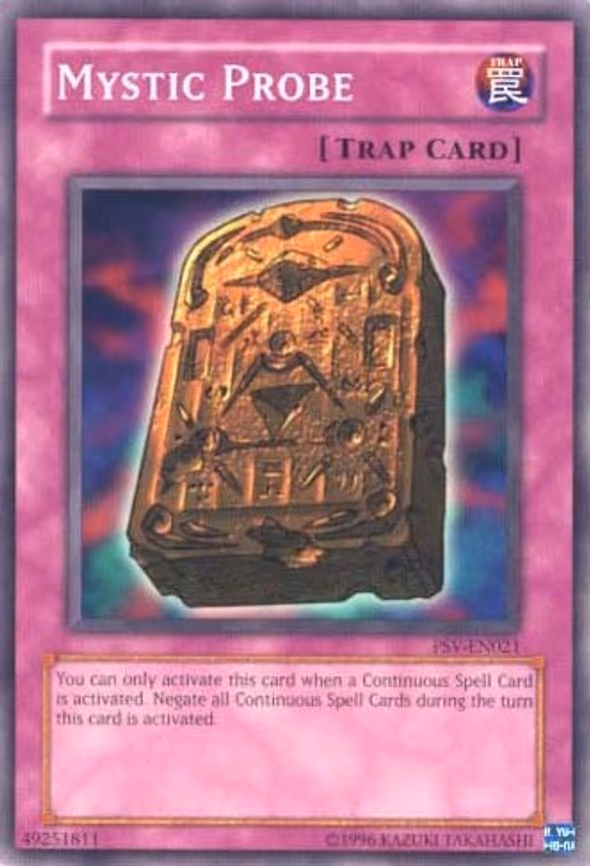 Mystic Probe