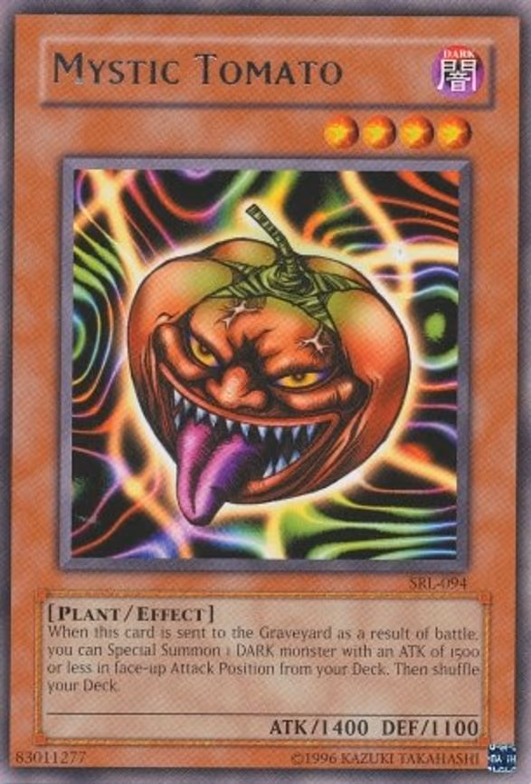 Mystic Tomato