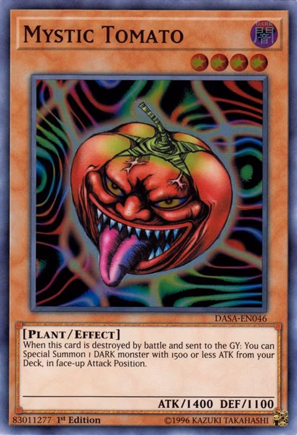 Mystic Tomato
