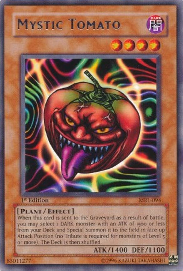 Mystic Tomato