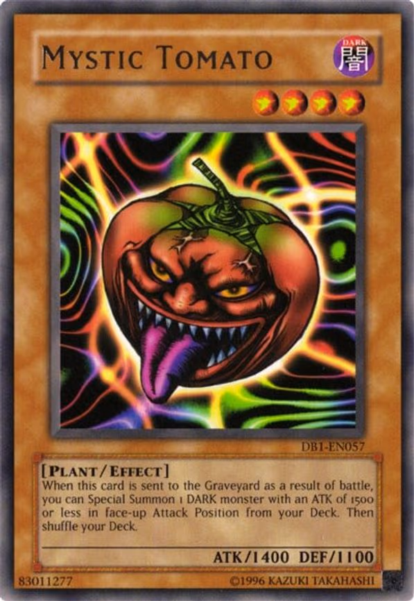 Mystic Tomato