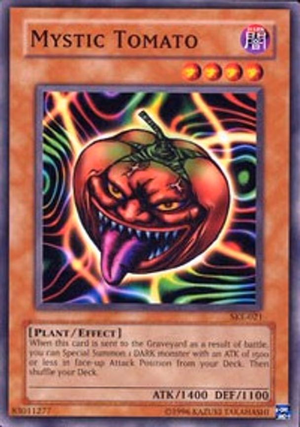 Mystic Tomato