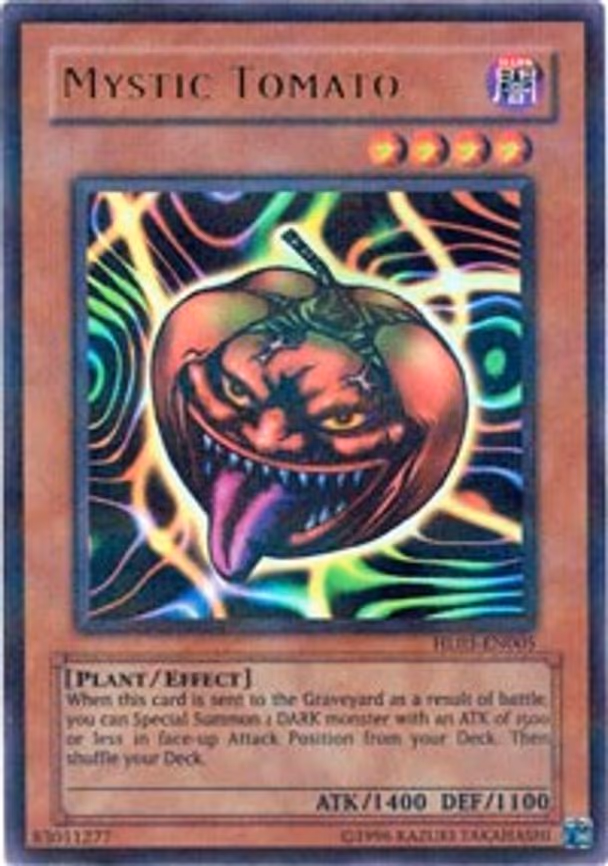 Mystic Tomato