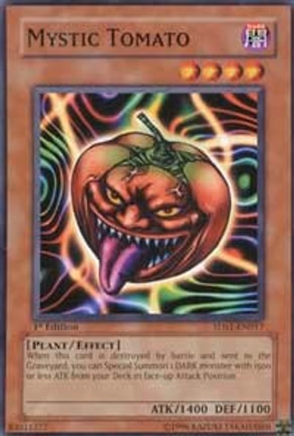 Mystic Tomato