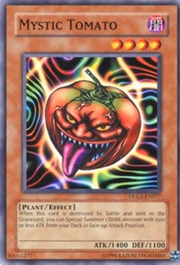 Mystic Tomato