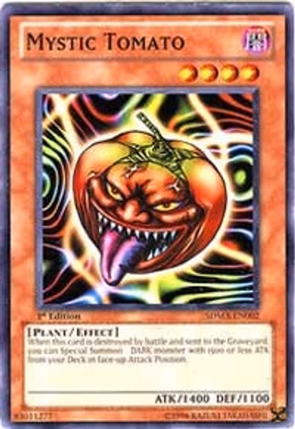 Mystic Tomato