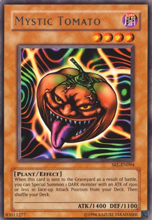 Mystic Tomato