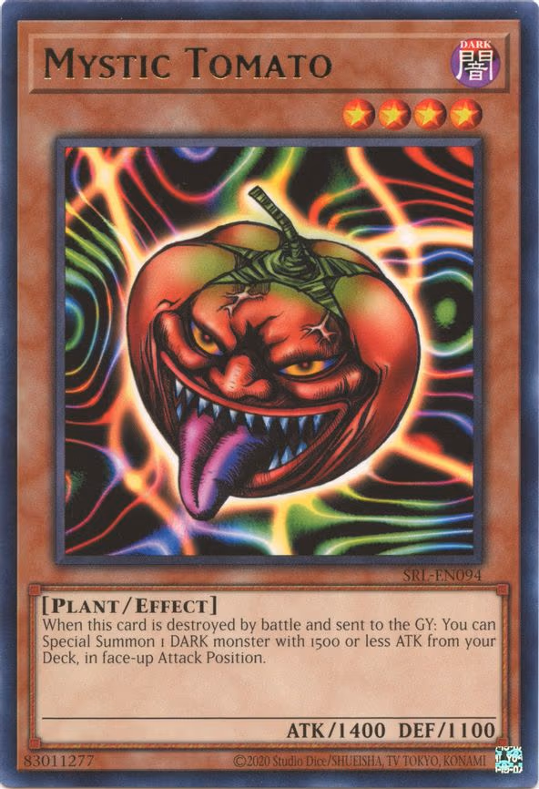 Mystic Tomato
