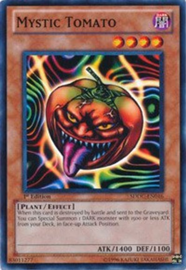 Mystic Tomato