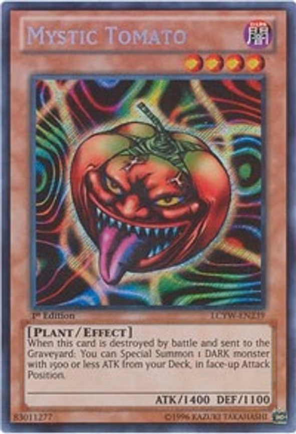 Mystic Tomato