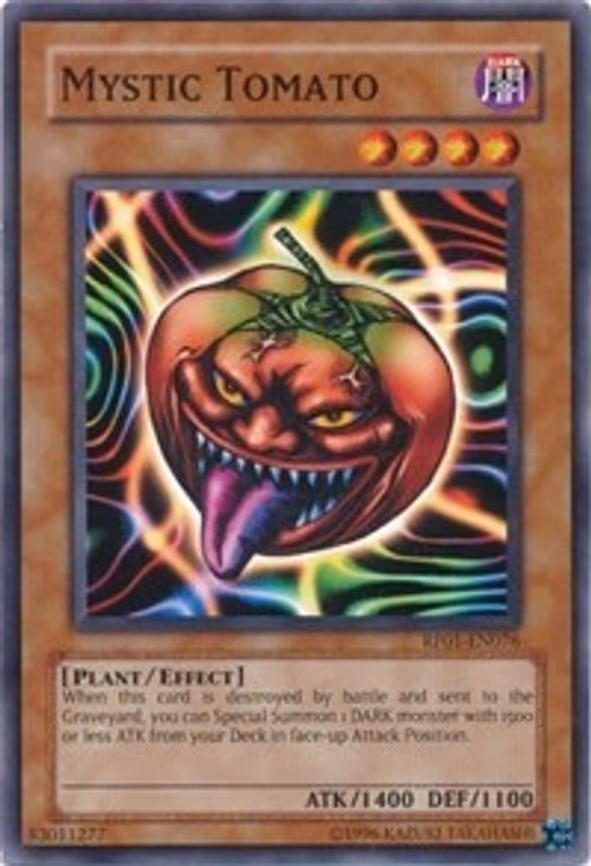 Mystic Tomato