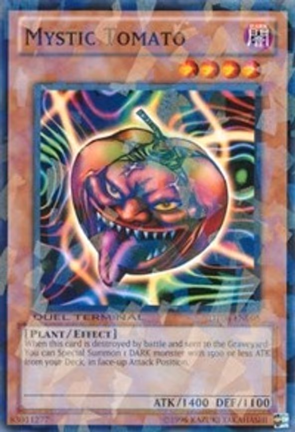 Mystic Tomato