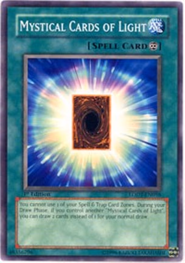 Mystical Cards of Light