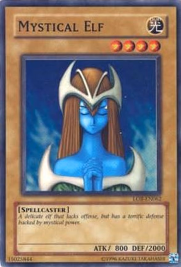 Mystical Elf