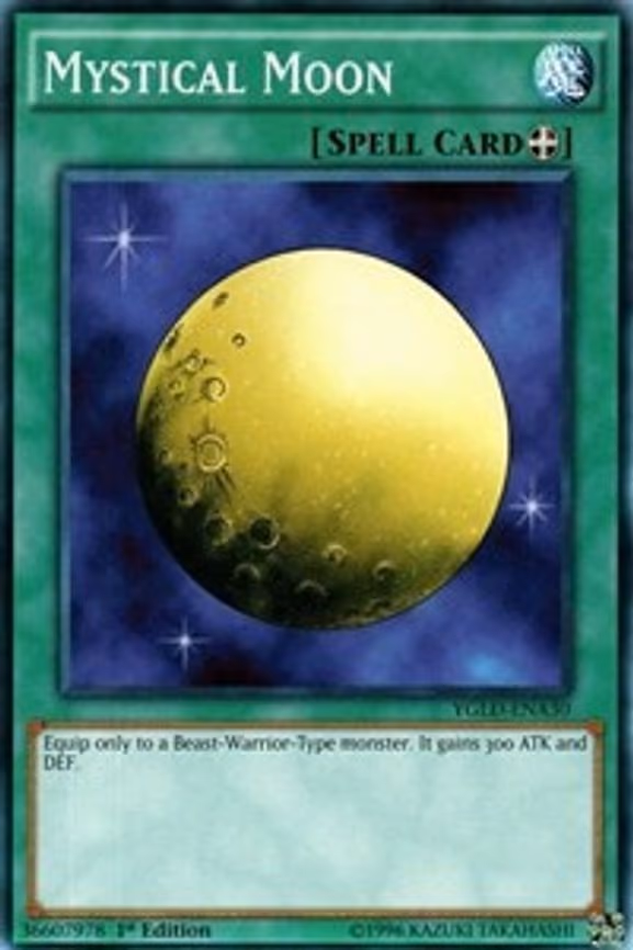 Mystical Moon