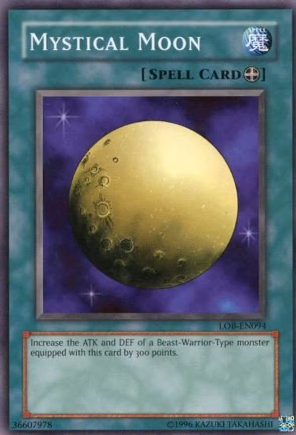Mystical Moon