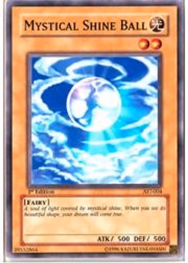 Mystical Shine Ball