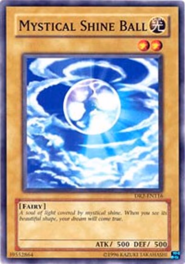 Mystical Shine Ball