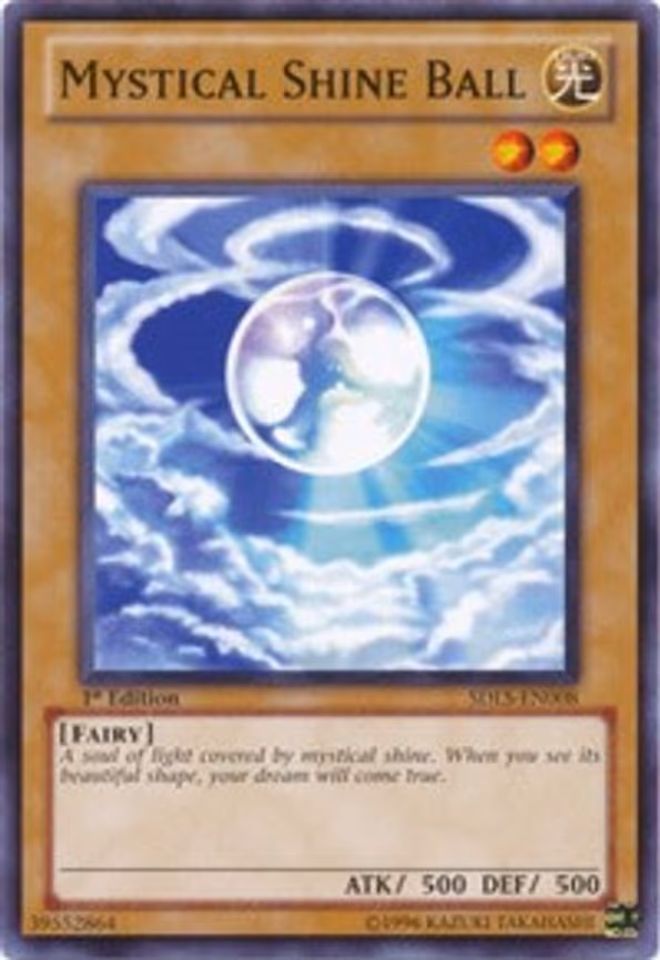 Mystical Shine Ball