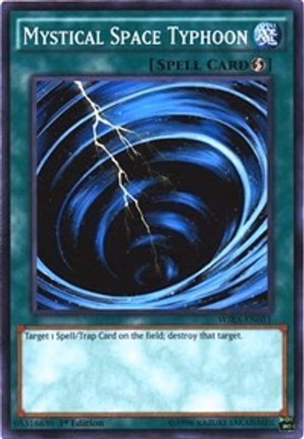 Mystical Space Typhoon