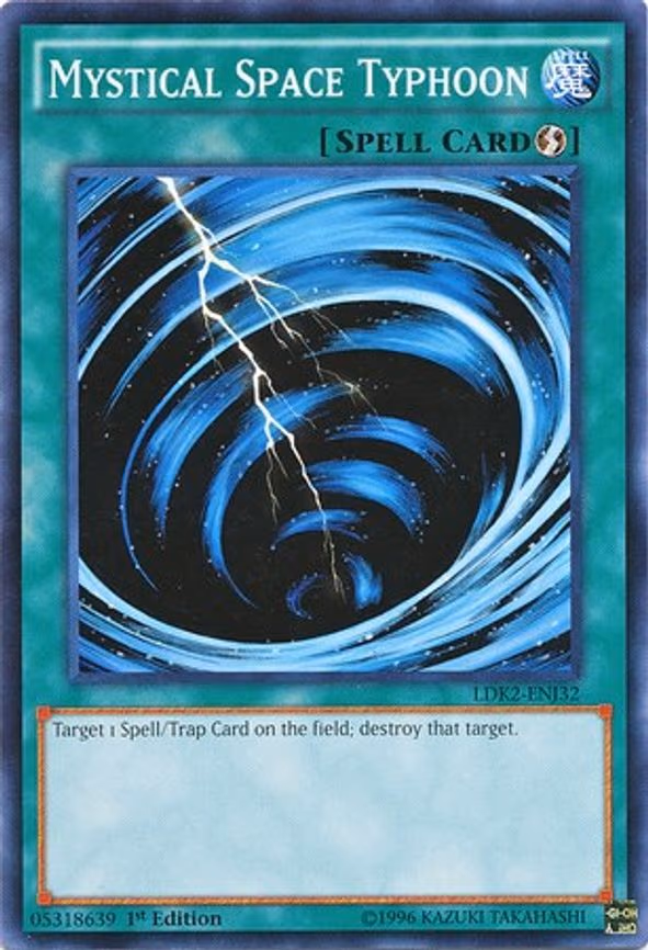 Mystical Space Typhoon - Common (LDK2-ENJ32)