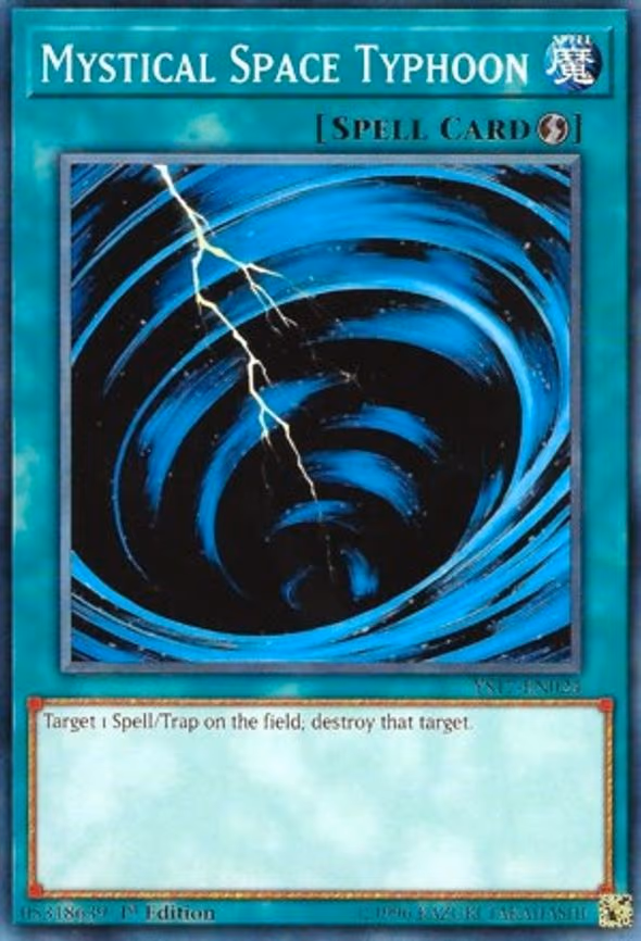 Mystical Space Typhoon - Common (YS17-EN024)