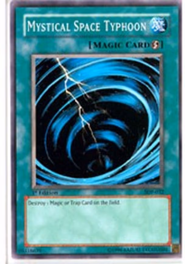 Mystical Space Typhoon