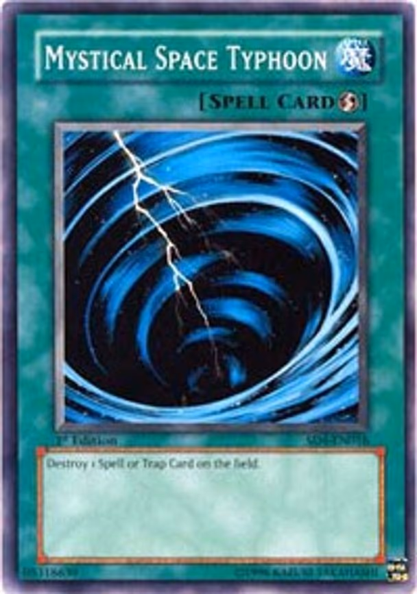 Mystical Space Typhoon