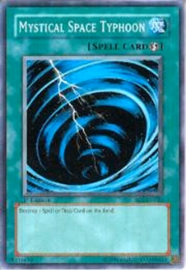 Mystical Space Typhoon