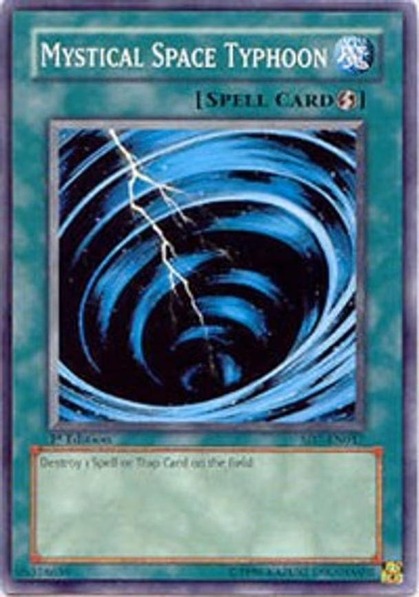 Mystical Space Typhoon