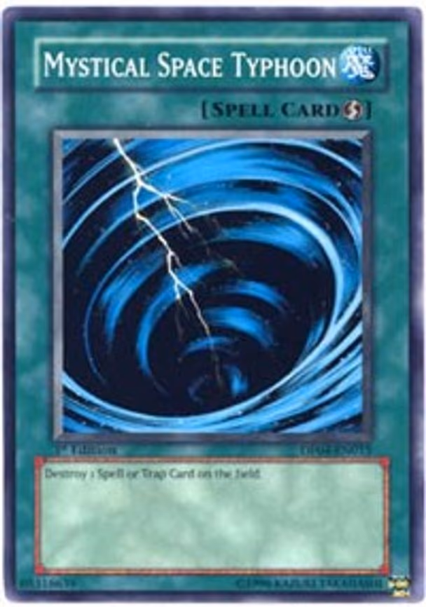 Mystical Space Typhoon