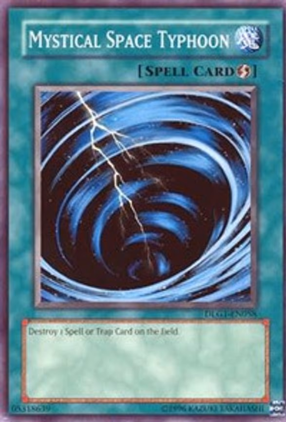 Mystical Space Typhoon - Common (DLG1-EN058)