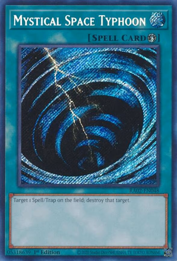 Mystical Space Typhoon