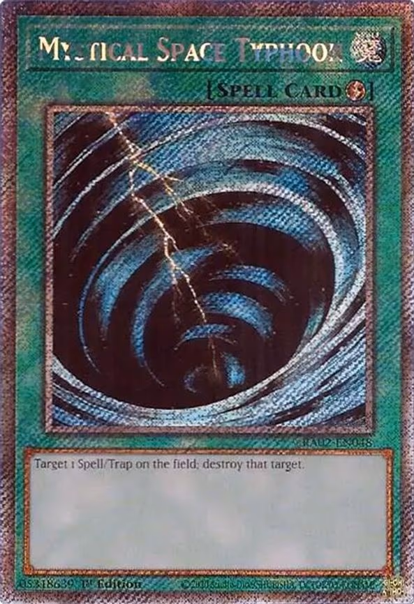 Mystical Space Typhoon