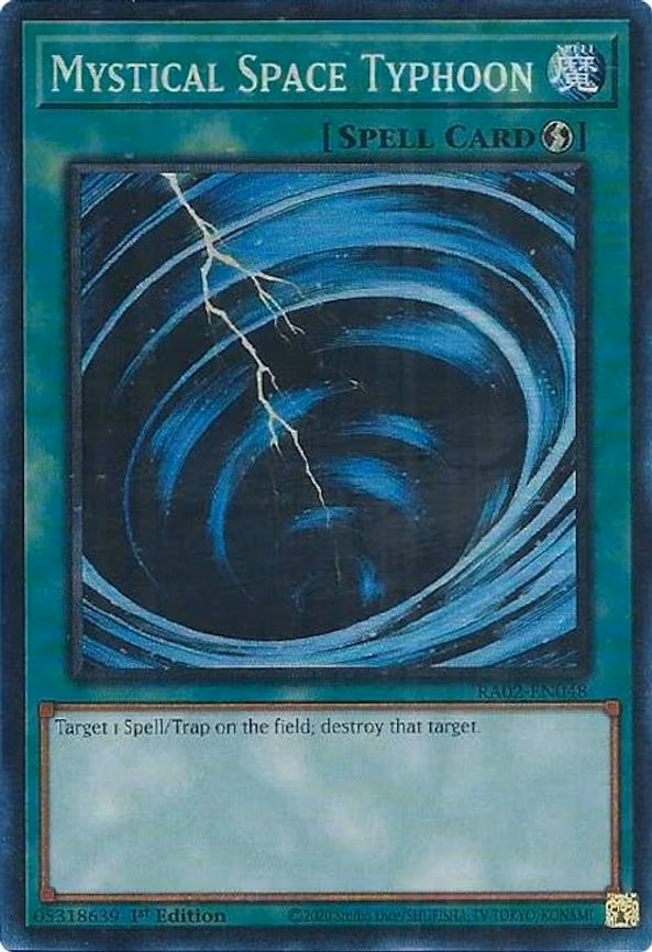 Mystical Space Typhoon